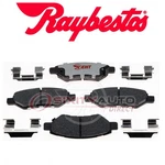 Raybestos Rear Parking Brake Shoe 2003-2011 Ford Crown Victoria Disc. Fixed Price $57.01.