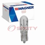 Wagner Parking Brake Indicator Light Bulb For 1977-1996 Oldsmobile Achieva Rf. Fixed Price $7.81.