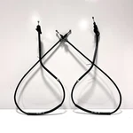 2000-2006 Audi Tt Emergency Parking Brake Cable Set Left & Right 8N0609721F Oem. Fixed Price $37.40.