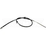 Dorman C660773 Parking Brake Cable For 06-12 Mitsubishi Eclipse. Fixed Price $67.99.