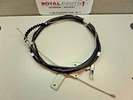 Toyota Tacoma 1997 - 2002 Rear Parking Brake Cable Genuine Oem. Fixed Price $165.51.