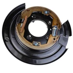 2017-2022 Genuine Ford F350 Super Duty Left Rear Parking Brake Assy HC3Z-2C220-D. Fixed Price $219.65.