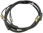 Parking Brake Cable Dorman C95050. Fixed Price $46.03.