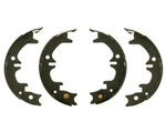 For 2007 2008 2009 2010 2011 2012 Lexus ES350 Rear Parking-emergency Brake Shoes. Fixed Price $45.00.