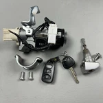 2009-2013 Kia Forte Ignition Switch Lock Set Key Door Cylinder Fob Oem. Fixed Price $149.00.