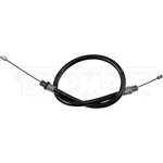 Dorman C660122 Parking Brake Cable For 00-02 Dodge Durango. Fixed Price $31.85.