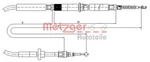 Original Metzger Cable Pull Parking Brake 10.7589 For Audi. Fixed Price $47.27.