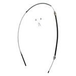For Chevy Monte Carlo 70-72 Acdelco 18P2287 Gold Steel Front Parking Brake Cable. Fixed Price $29.02.