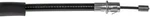 Genuine Dorman Parking Brake Cable C661129. Fixed Price $25.12.