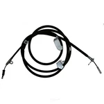 Parking Brake Cable Rear Left Acdelco 18P96957 Fits 04-15 Nissan Titan. Fixed Price $75.16.