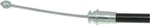 Dorman C92413 Parking Brake Cable Fits Front. Fixed Price $33.44.