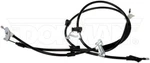 Dorman C661322 Parking Brake Cable Fits Ford Focus. Fixed Price $47.89.