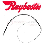 Raybestos Front Parking Brake Cable For 1984-1992 Lincoln Mark Vii Ha. Fixed Price $25.67.