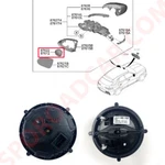 Outside Mirror Actuator Motor Rh For Azera GV70 Sonata Santa Fe Stinger Parts. Fixed Price $39.95.