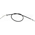 Dorman C660045 Parking Brake Cable For 97-03 Lexus Toyota Camry ES300 Solara. Fixed Price $49.99.