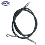 Ford Excursion 2000-2005 Skp Rear Driver Side Parking Brake Cable. Fixed Price $18.92.