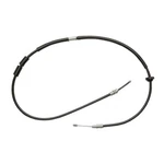Genuine Acdelco For Saturn SW1/SW2 1995-1999 Parking Brake Cable Rear Steel. Fixed Price $42.34.
