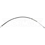 Dorman C660566 Parking Brake Cable 03-17 Ford Lincoln Expedition Navigator. Fixed Price $37.39.