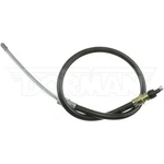 Dorman C92205 Parking Brake Cable For Select 62-66 Dodge Plymouth Models. Fixed Price $30.71.