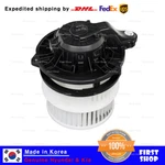 Genuine 97113P4200 Motor & Fan Assy Blower Hyundai Kia Santa Fe 21-23 Hvac. Fixed Price $171.00.