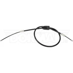 Dorman C660600 Parking Brake Cable For 02-12 Dodge Ram 1500 2500 3500. Fixed Price $29.22.