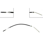 Dorman Parking Brake Cable For Shadow, Sundance C94565. Fixed Price $35.51.