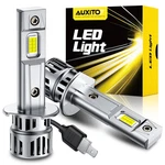 H1 Led Headlight Bulbs Kit 6500K White High Low Beam 60000LM Bright. Fixed Price $28.49.