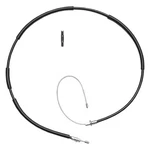 Acdelco 18P871 - Gold Steel Front Parking Brake Cable. Fixed Price $38.20.