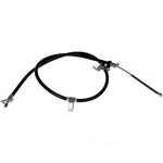 Parking Brake Cable BCA660980 Fits 07-11 Toyota Yaris Carquest/weareve. Fixed Price $66.79.