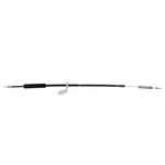 Genuine Ford Parking Brake Cable 9F9Z-2A635-B. Fixed Price $61.49.