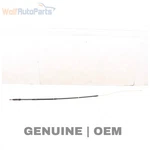 2017-2019 Vw Golf Alltrack Emergency / Parking Brake Cable 5Q0609721AN. Fixed Price $20.49.
