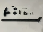 Vw Volkswagen Emergency Parking Brake Handle Repair Kit Type T2 Bus 1968-1979. Fixed Price $60.77.