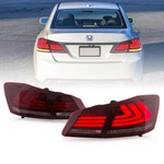 For 2013-2015 Honda Accord 4D Sedan Factory Style Rear Led Tail Light Brake Lamp. Fixed Price $197.99.