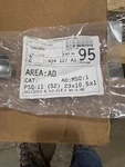 52122296AG Mopar Parking Brake Cable Rear Emergency New. Fixed Price $20.00.
