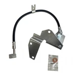 Carquest BHA38743 Brake Hydraulic Hose 20.25IN Black Epdm Rubber Oe Fit. Fixed Price $9.99.