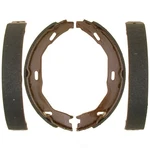 Parking Brake SHOE-ELEMENT3 Organic Raybestos 950PG. Fixed Price $47.58.