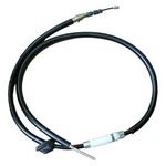 For Saab 900 88-94 Professional Parts Sweden Driver Side Parking Brake Cable. Fixed Price $38.42.