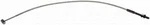 Dorman C96086 Parking Brake Cable Fits Pontiac And Toyota Models 46410-42040. Fixed Price $30.06.