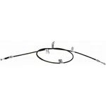 Dorman C661191 Parking Brake Cable 11-15 Ford Lincoln Edge Mkx. Fixed Price $36.80.