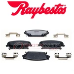 Raybestos Rear Parking Brake Shoe For 2008-2016 Dodge Challenger Disc Pads Mf. Fixed Price $54.33.