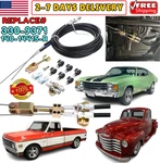 Parking Emergency Brake Cable Kit For Chevrolet Chevelle Malibu Camaro C10 C20. Fixed Price $45.99.