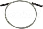 Dorman C96551 Parking Brake Cable Fits Ford Ranger. Fixed Price $23.33.
