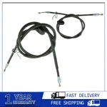 Ford Mustang 1999 2004 2X Rear Left & Right Dorman Parking Brake Cable. Fixed Price $100.68.