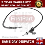 Fits Mini Clubman 2007-2014 1.6 2.0 One Firstpart Hand Brake Cable #1. Fixed Price $55.96.