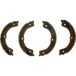 Parking Brake Shoe-premium Centric 111.10020. Fixed Price $65.44.