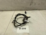 2008 Honda Accord Lx Rear Left Driver Side Emergency Parking Brake Cable Oem+. Fixed Price $48.61.
