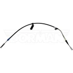 Dorman C660571 Parking Brake Cable For 05-07 Escape Mariner Tribute. Fixed Price $47.83.