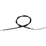 C94740 Dorman Parking Brake Cable Rear Driver Passenger Side New For Pickup. Fixed Price $35.46.