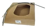 Parking Brake Cable Rear Left Acdelco Gm Original Equipment 10403283. Fixed Price $31.99.