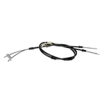 For Chevy Camaro 10-15 Dorman Steel Rear Passenger Side Parking Brake Cable. Fixed Price $33.35.